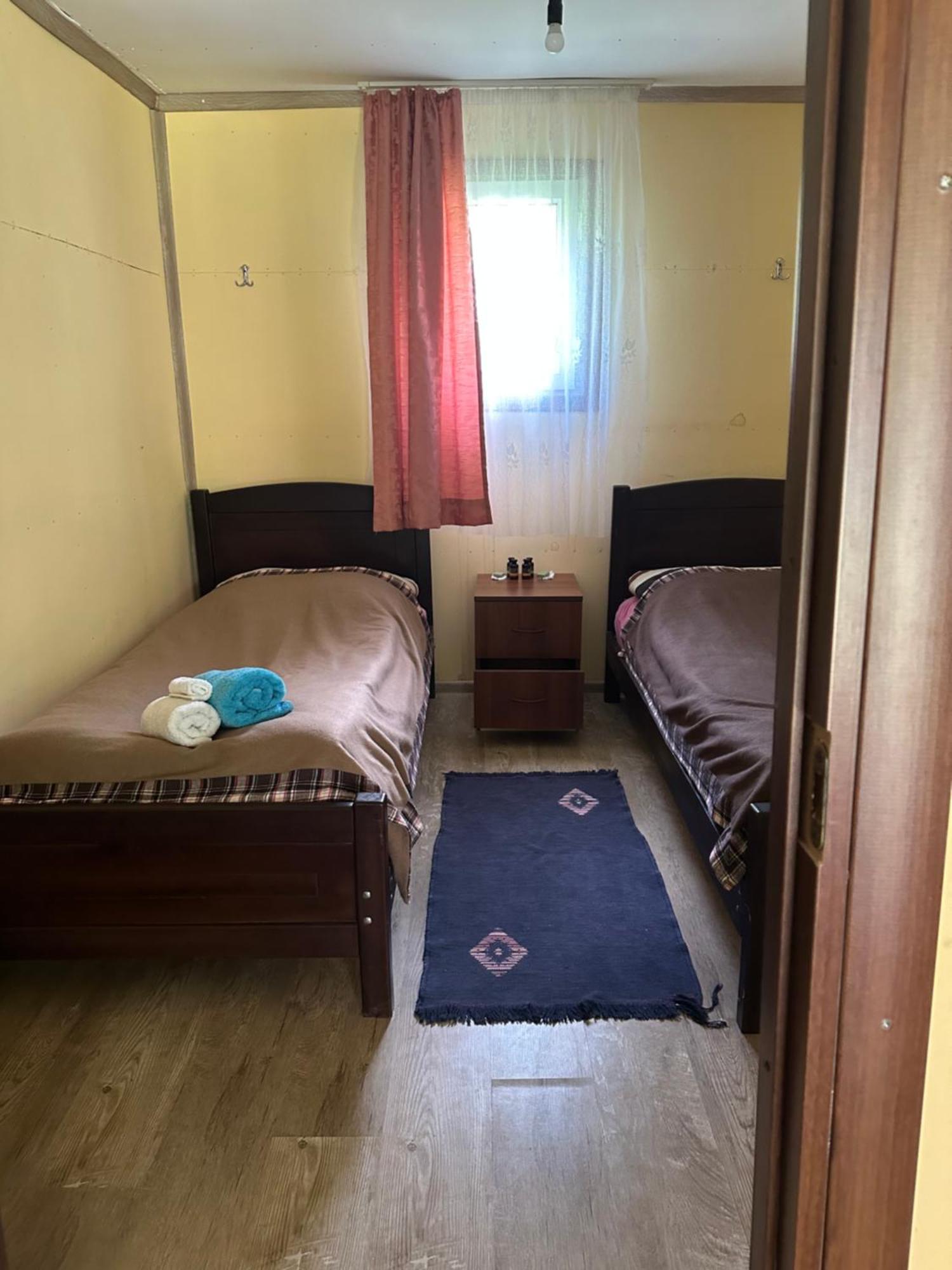Pirikiti Hotel Akhmeta Buitenkant foto