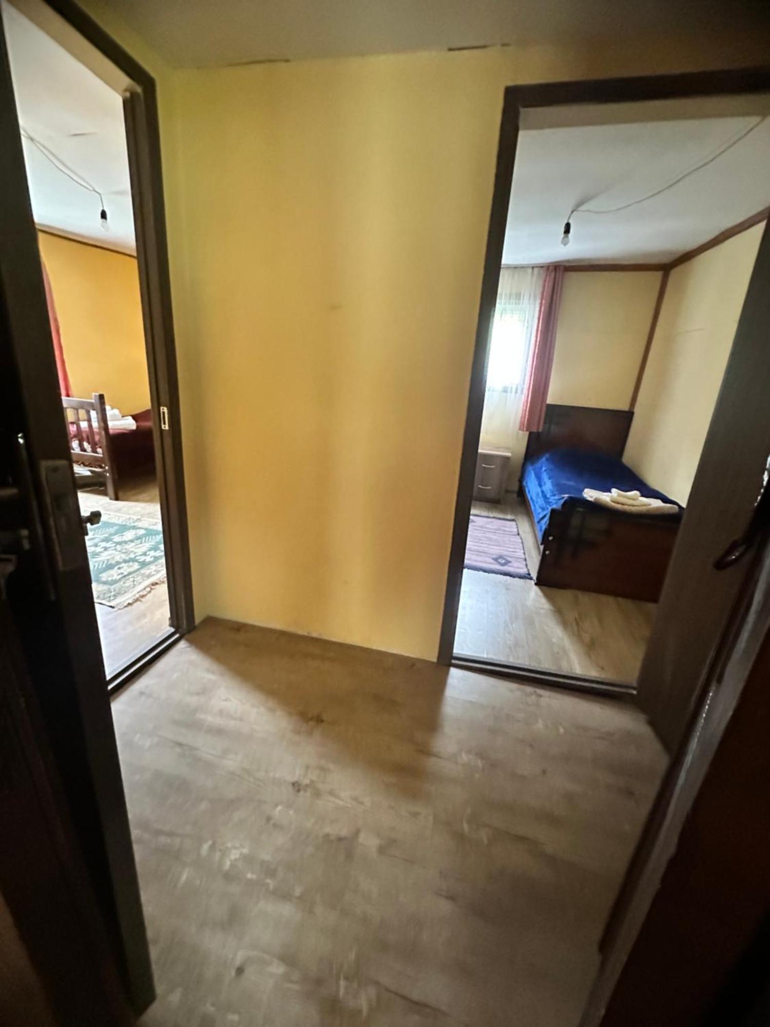 Pirikiti Hotel Akhmeta Buitenkant foto