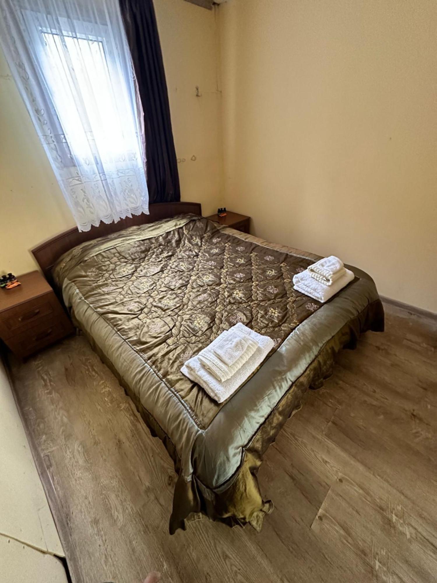 Pirikiti Hotel Akhmeta Buitenkant foto