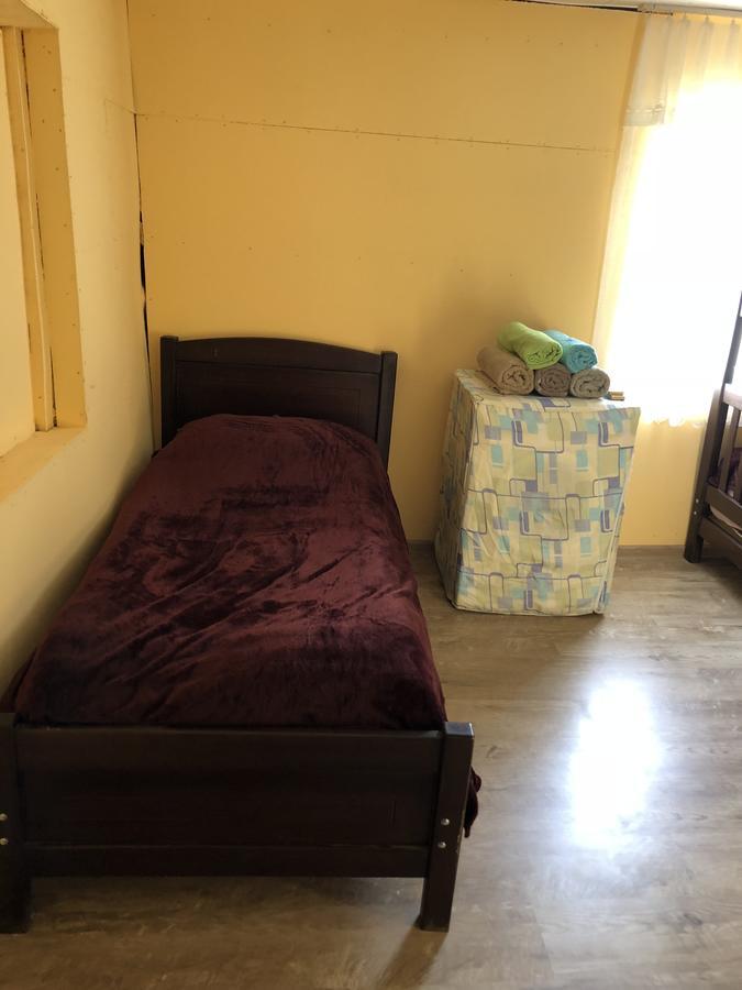 Pirikiti Hotel Akhmeta Buitenkant foto