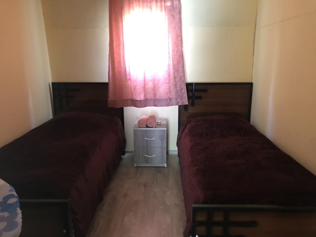 Pirikiti Hotel Akhmeta Buitenkant foto