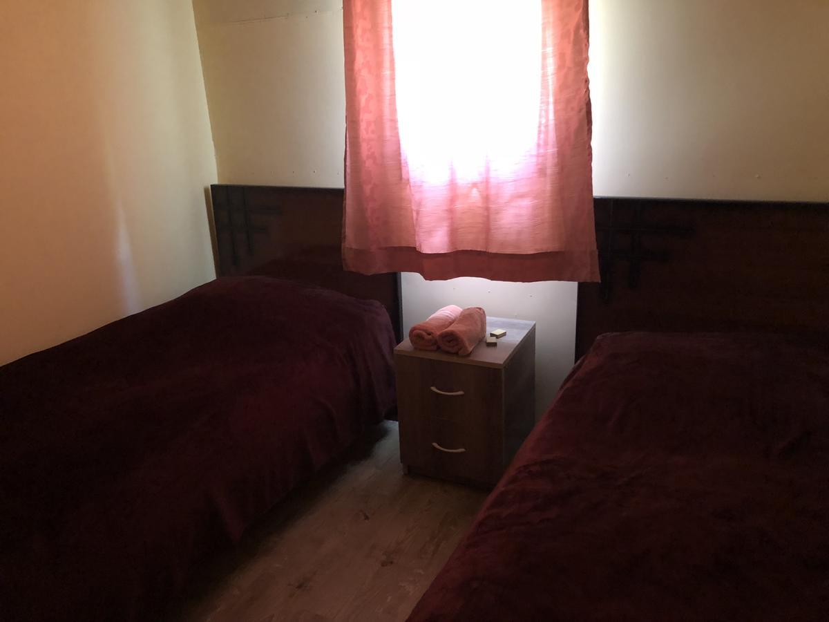 Pirikiti Hotel Akhmeta Buitenkant foto