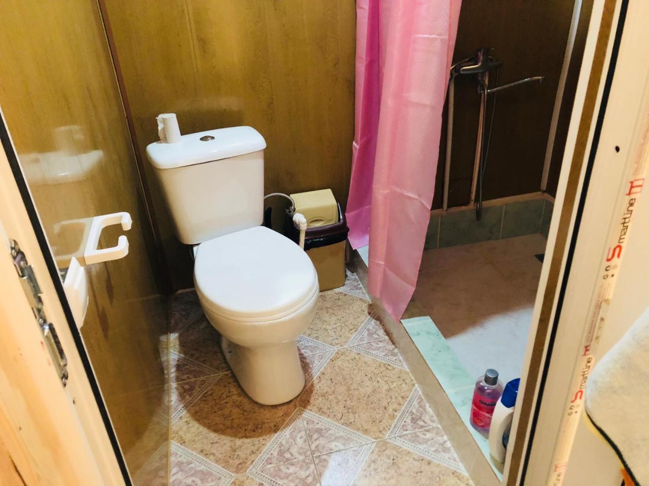 Pirikiti Hotel Akhmeta Buitenkant foto